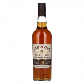 Aberlour 10 Years Old FOREST RESERVE Speyside Single Malt 40% Vol. 0,7l