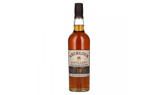 Aberlour 10 Years Old FOREST RESERVE Speyside Single Malt 40% Vol. 0,7l Aberlour 10 Years Old FOREST RESERVE Speyside Single Malt 40% Vol. 0,7l