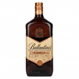 Ballantine's SINGLE DISTILLERY EDITION Single Grain Scotch Whisky 40% Vol. 1l