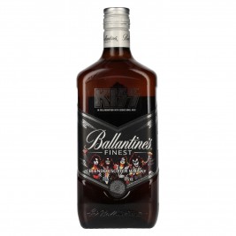 Ballantine's FINEST Blended Scotch Whisky KISS Limited Edition 40% Vol. 0,7l