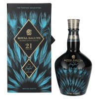 Royal Salute 21 Years Old HARRIS REED BLUE EDITION Blended Scotch