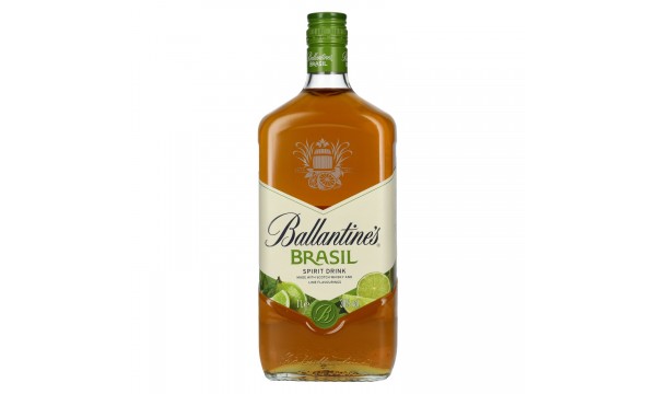 Ballantine's BRASIL Spirit Drink 30% Vol. 1l