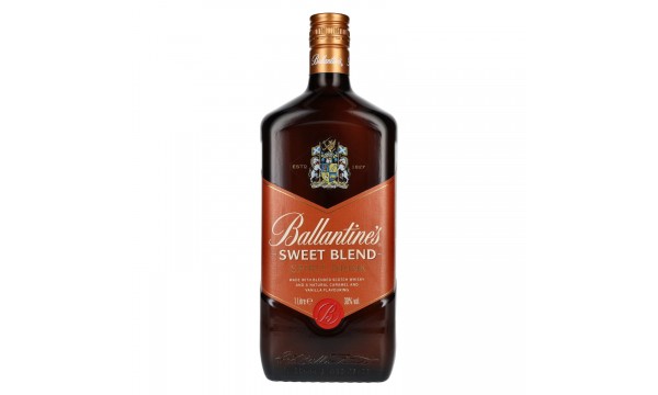 Ballantine's SWEET BLEND Spirit Drink 30% Vol. 1l Ballantine's SWEET BLEND Spirit Drink 30% Vol. 1l