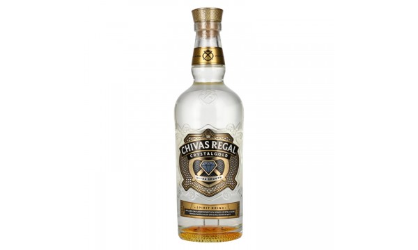 Chivas Regal CRYSTALGOLD Ultra Smooth Spirit Drink 40% Vol. 0,7l Chivas Regal CRYSTALGOLD Ultra Smooth Spirit Drink 40% Vol. 0,7l