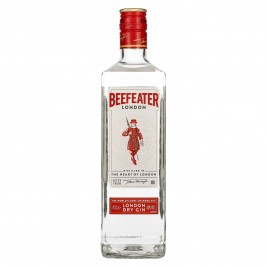 Beefeater London Dry Gin 40% Vol. 0,7l