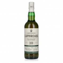 Laphroaig 10 Years Old Cask Strength Batch 17 58,3% Vol. 0,7l