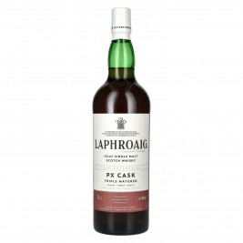 Laphroaig PX Cask Triple Matured Islay Single Malt Scotch Whisky 48% Vol. 1l