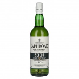 Laphroaig SELECT Islay Single Malt Scotch Whisky 40% Vol. 0,7l