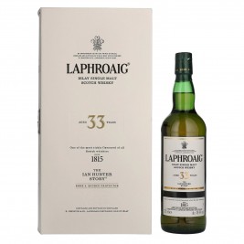 Laphroaig 33 Years Old The Ian Hunter Story Book 3: Source Protector Limited Edition 49,9% Vol. 0,7l dovanų dėžutėje