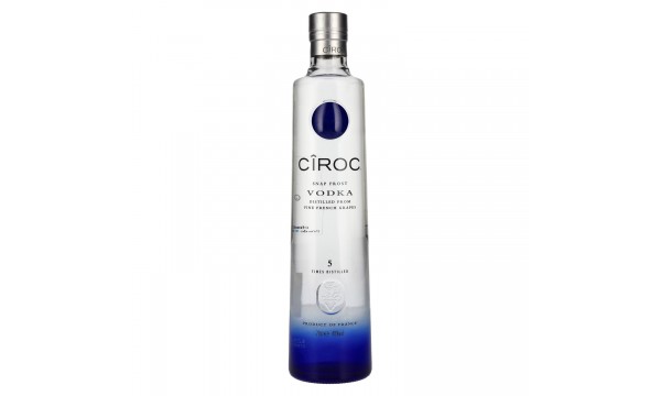Cîroc SNAP FROST Vodka 40% Vol. 0,7l