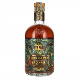 Don Papa MASSKARA 40% Vol. 0,7l 