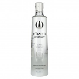 Cîroc COCONUT Flavoured Vodka 37,5% Vol. 0,7l