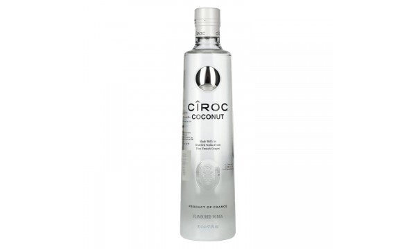 Cîroc COCONUT Flavoured Vodka 37,5% Vol. 0,7l