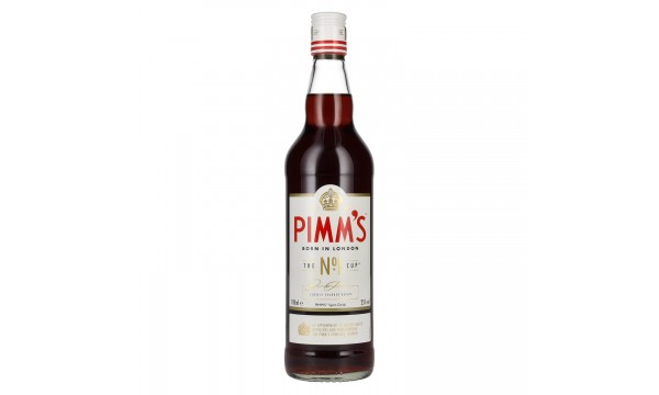 Pimm's No. 1 Cup 25% Vol. 0,7l