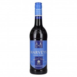Harveys Bristol Cream 17,5% Vol. 0,75l, saldu