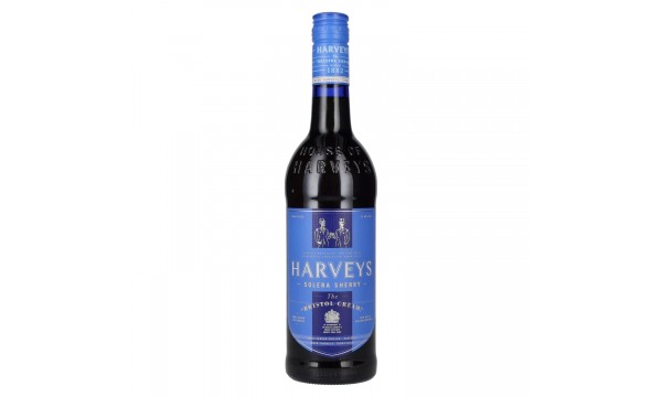 Harveys Bristol Cream 17,5% Vol. 0,75l, saldu