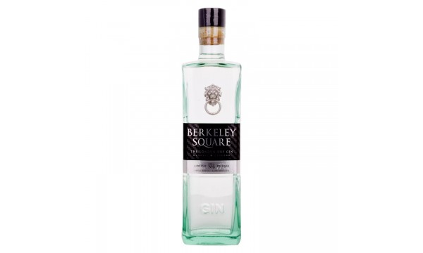 Berkeley Square The London Dry Gin Limited Release 46% Vol. 0,7l Berkeley Square The London Dry Gin Limited Release 46% Vol. 0,7l