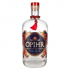Opihr ORIENTAL SPICED London Dry Gin 42,5% Vol. 1l