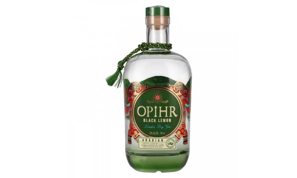Opihr London Dry Gin ARABIAN EDITION 43% Vol. 0,7l