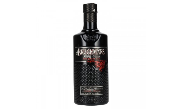 Brockmans Intensely Smooth Premium GIN 40% Vol. 0,7l Brockmans Intensely Smooth Premium GIN 40% Vol. 0,7l