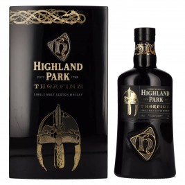 Highland Park THORFINN Single Malt Scotch Whisky 45,1% Vol. 0,7l medinėje dėžėje