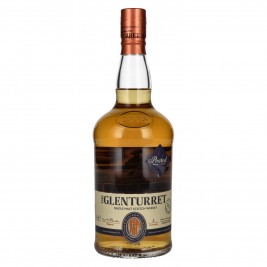 The Glenturret Peated Edition Batch Nr. 03 43% Vol. 0,7l