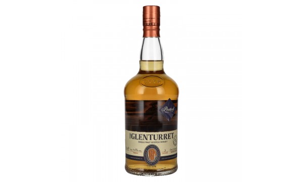 The Glenturret Peated Edition Batch Nr. 03 43% Vol. 0,7l