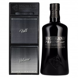 Highland Park FULL VOLUME 1999/2017 Single Malt Scotch Whisky 47,2% Vol. 0,7l dovanų dėžutėje