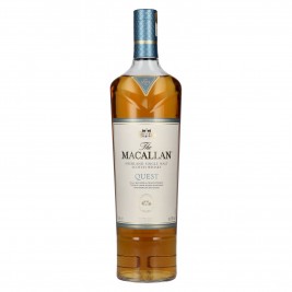The Macallan QUEST Highland Single Malt 40% Vol. 1l