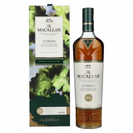 The Macallan LUMINA Highland Single Malt Scotch Whisky 41,3% Vol. 0,7l dovanų dėžutėje