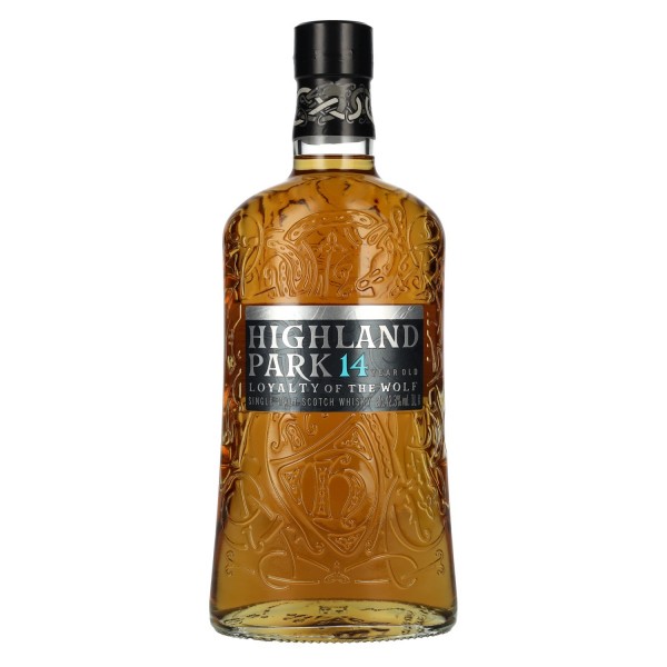洋書  Is Where You Park It Highland Park 14 Years Old LOYALTY OF THE WOLF 42,3% Vol. 1l