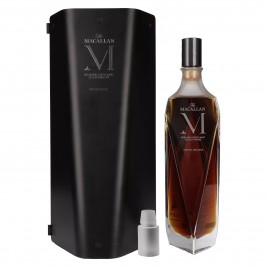 The Macallan M Decanter Release 2022 45% Vol. 0,7l dovanų dėžutėje