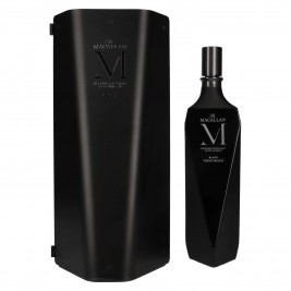 The Macallan M Decanter Black Annual Release 2024 46% Vol. 0,7l dovanų dėžutėje