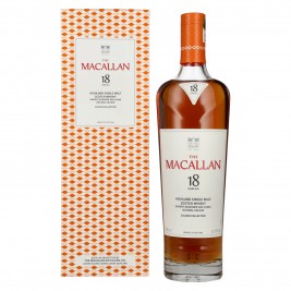 The Macallan 18 Years Old Colour Collection 43% Vol. 0,7l dovanų dėžutėje