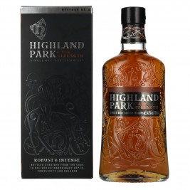 Highland Park CASK STRENGTH Release 4 64,3% Vol. 0,7l dovanų dėžutėje