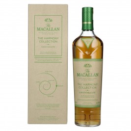 The Macallan The Harmony Collection GREEN MEADOW Highland Single Malt 40,2% Vol. 0,7l dovanų dėžutėje