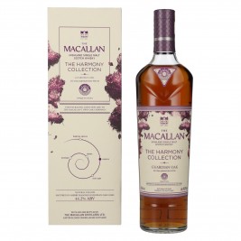 The Macallan The Harmony Collection GUARDIAN OAK Highland Single Malt 44,2% Vol. 0,7l dovanų dėžutėje