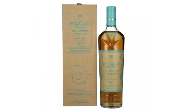 The Macallan The Harmony Collection JING PHOENIX HONEY ORCHID TEA 43,9% Vol. 0,7l in Giftbox