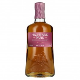 Highland Park HEATHER Cask Strength Single Malt Scotch Whisky 63,6% Vol. 0,7l