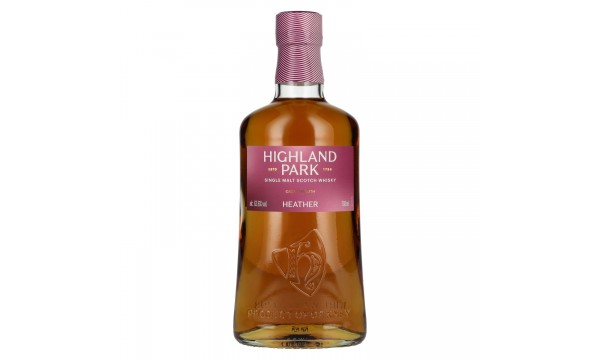 Highland Park HEATHER Cask Strength Single Malt Scotch Whisky 63,6% Vol. 0,7l
