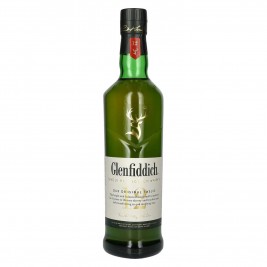 Glenfiddich OUR ORIGINAL TWELVE 12 Years Old Single Malt Scotch Whisky 40% Vol. 0,7l