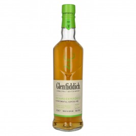 Glenfiddich ORCHARD EXPERIMENT Single Malt Scotch Whisky 43% Vol. 0,7l