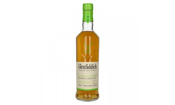Glenfiddich ORCHARD EXPERIMENT Single Malt Scotch Whisky 43% Vol. 0,7l Glenfiddich ORCHARD EXPERIMENT Single Malt Scotch Whisky 43% Vol. 0,7l