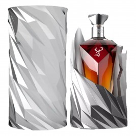 Glenfiddich 50 Years Old TIME SERIES 2020 43,8% Vol. 0,7l dovanų dėžutėje