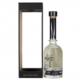 Leyenda del Milagro Tequila 100% de Agave SELECT BARREL SILVER 40% Vol. 0,7l dovanų dėžutėje