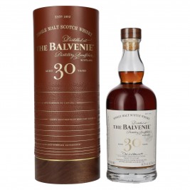The Balvenie 30 Years Old The Rare Marriages Collection 44,2% Vol. 0,7l dovanų dėžutėje