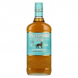 Tullamore D.E.W. Irish Whiskey RUM CASK FINISH 43% Vol. 0,7l