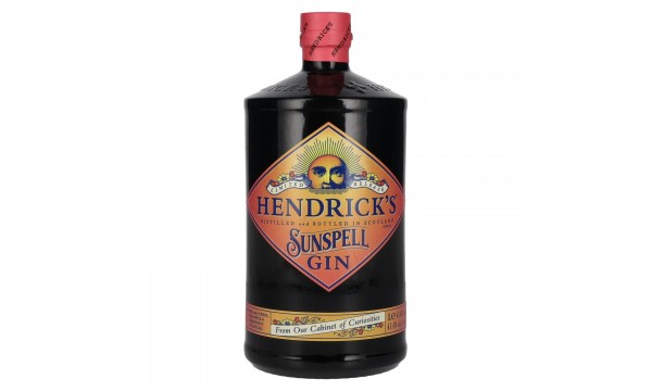Hendrick's Gin SUNSPELL 43,4% Vol. 1l