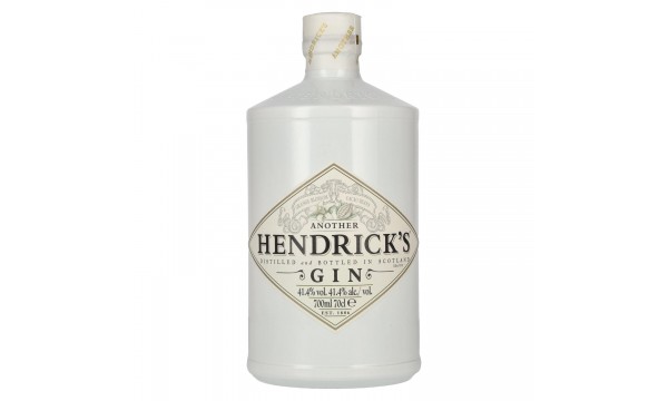 Hendrick's Gin ANOTHER 41,4% Vol. 0,7l