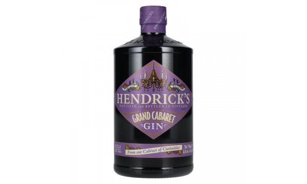 Hendrick's Gin GRAND CABARET 43,4% Vol. 0,7l